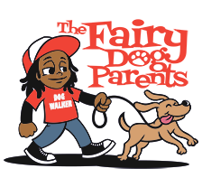 The-Fairy-Dog-Parents-Dog-Walker-Logo