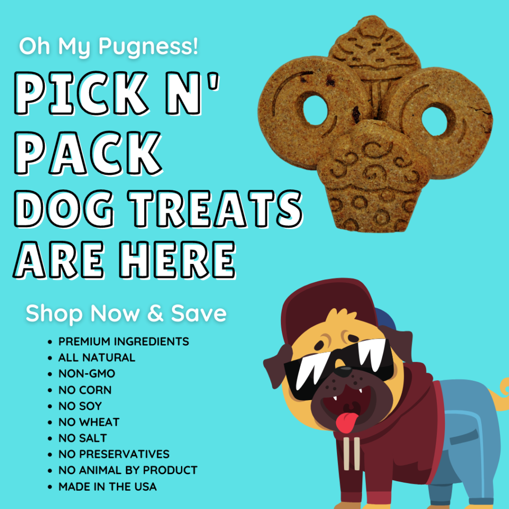Pick N' Pack Dog Treats Online Tucson The Fairy Dog Parents