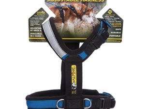 Urban Trail Adjustable Dog Harness-Package
